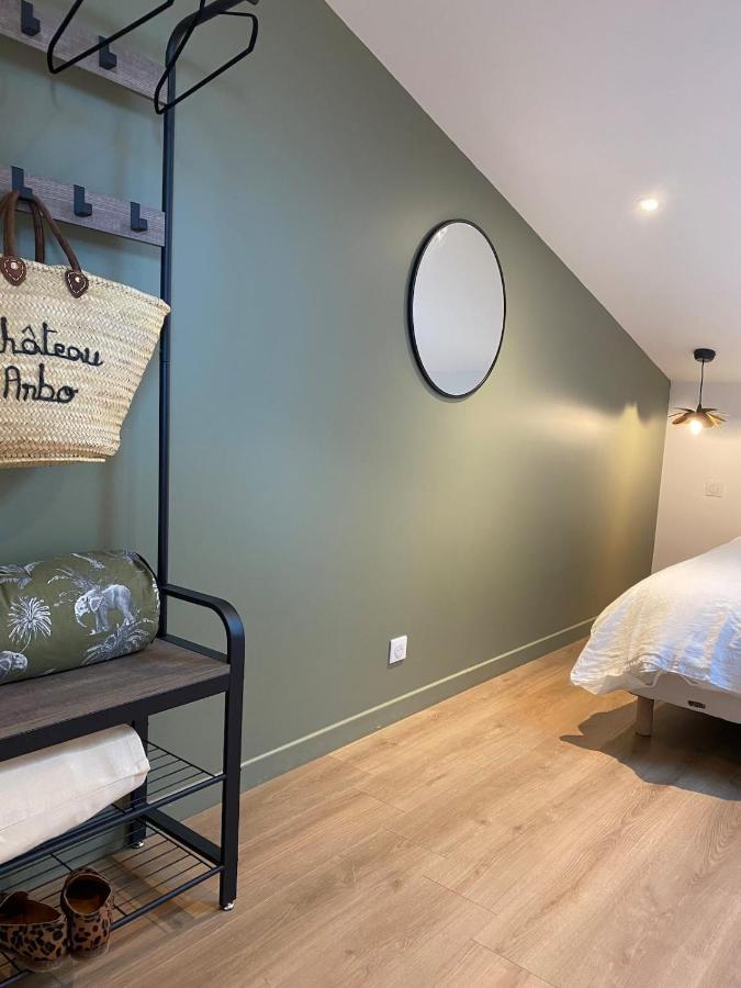 مبيت وإفطار مونتانيو Maison Arbo المظهر الخارجي الصورة